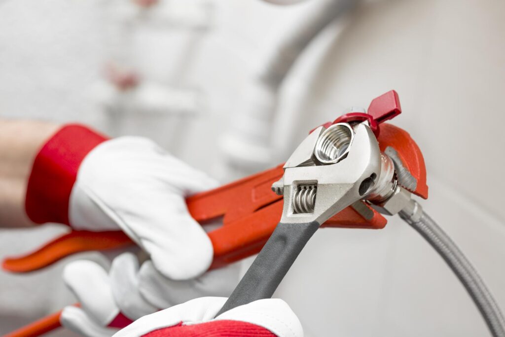 Tustin kitchen plumbing