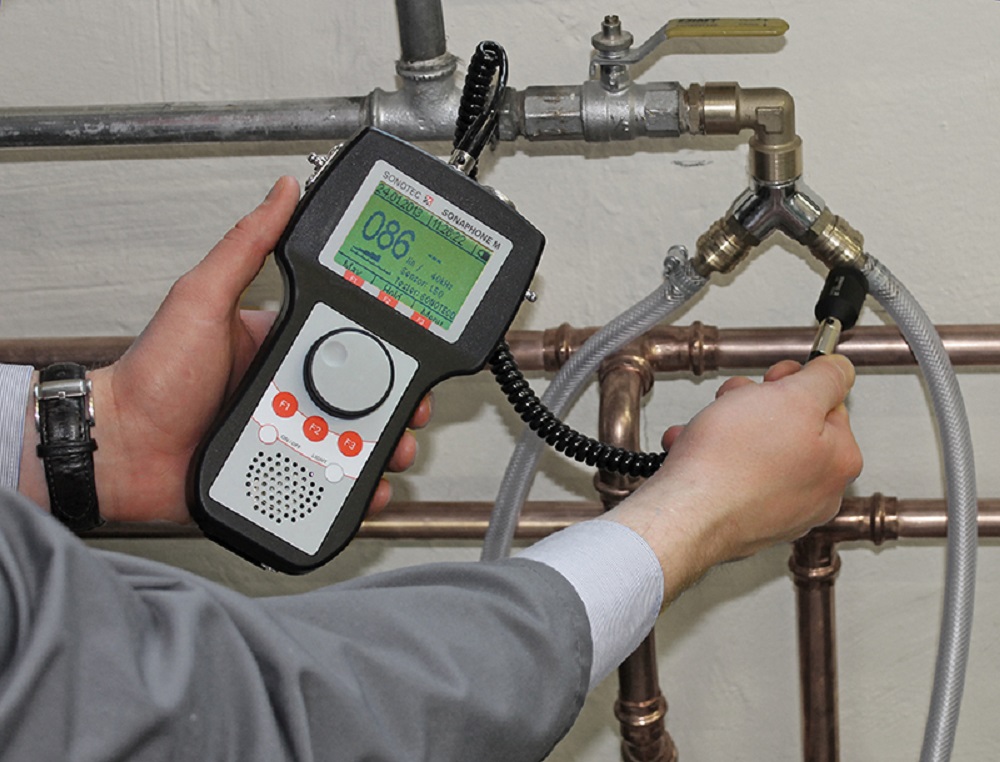 Tustin leak detection