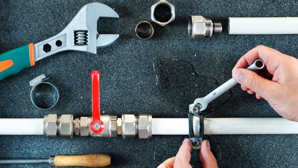 Tustin Drain cleaning